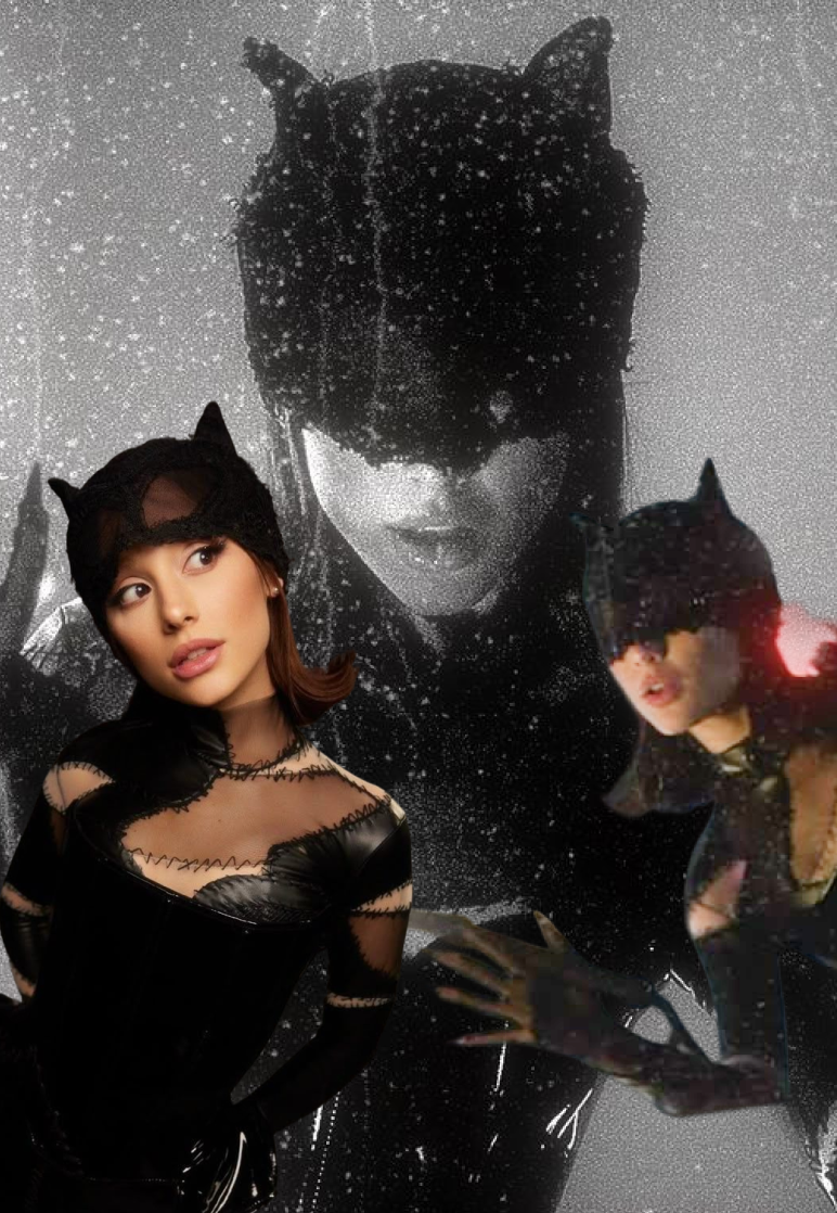 Cat woman